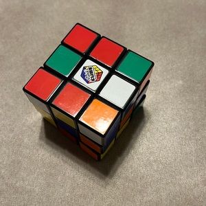 Rubik’s cube